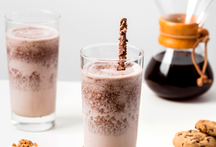 CareMix Dairy, Beverage & Frozen Dessert Solutions