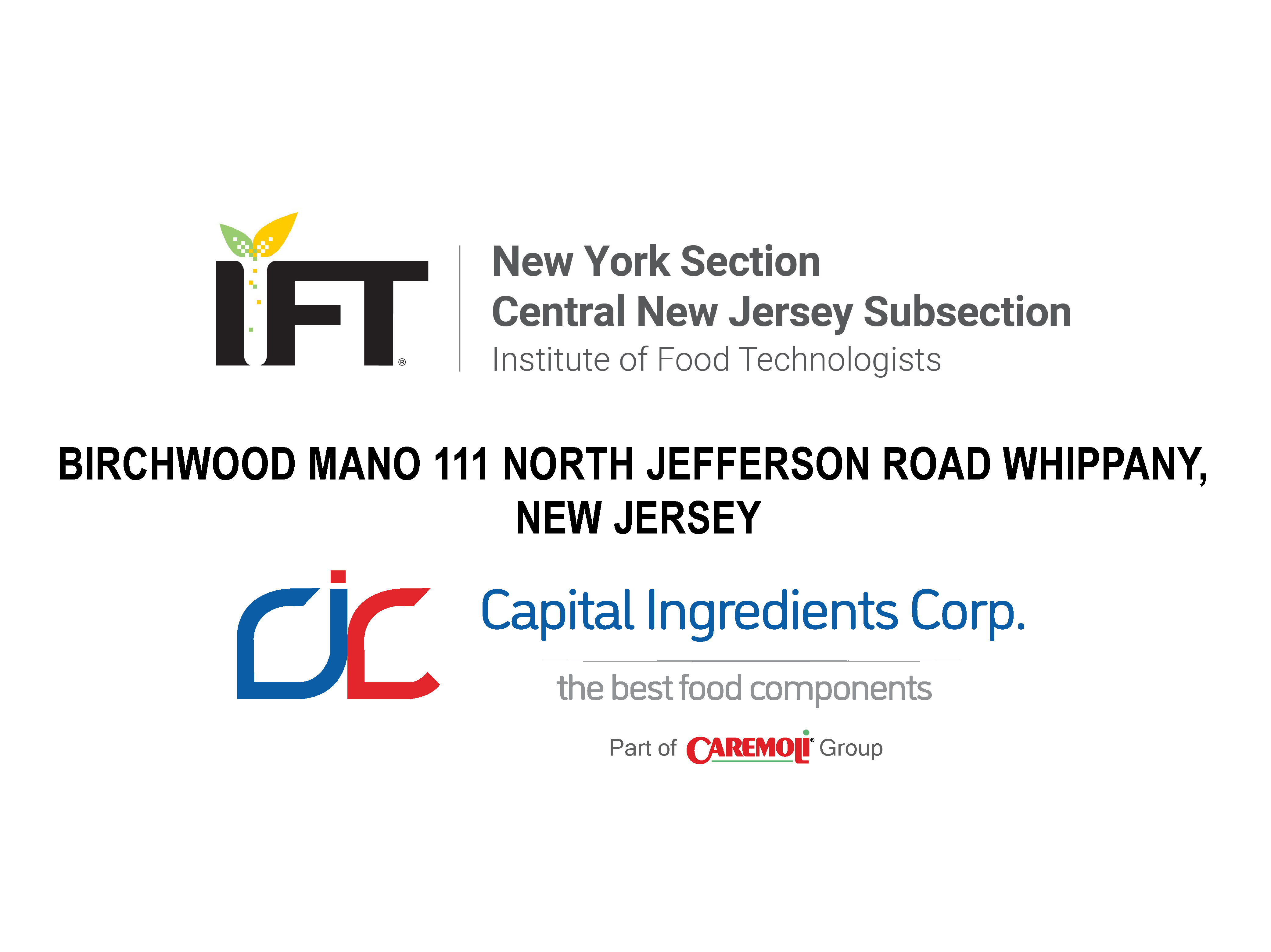 IFT New York Section