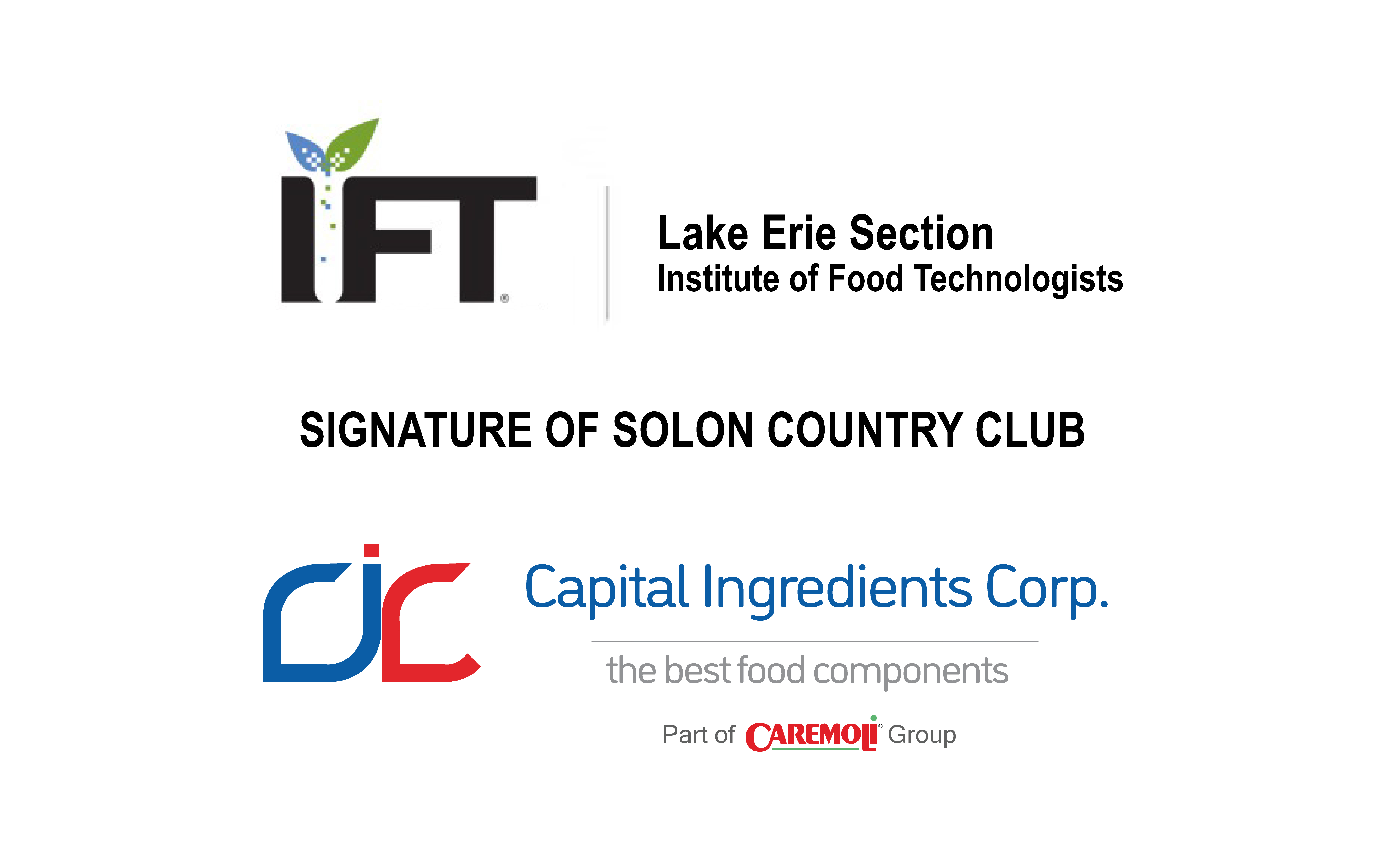 IFT Lake Erie Section