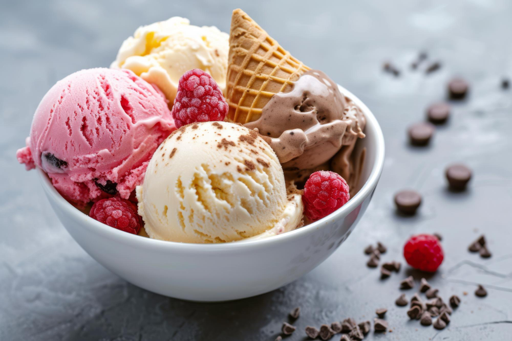 CAREMIX DAIRY ICE-B1300